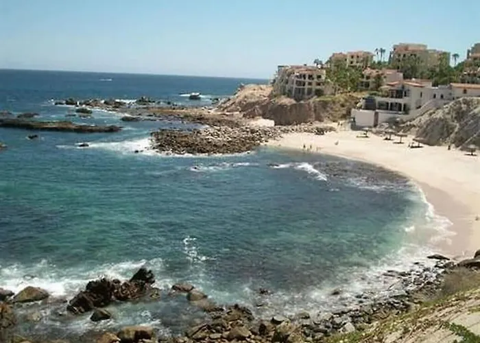 Apartment Oceanfront Penthouse, 2 Masters, 2 Baths, Kitchen! Cabo San Lucas